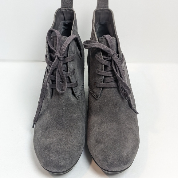 Rockport suede wedges - Picture 7 of 16